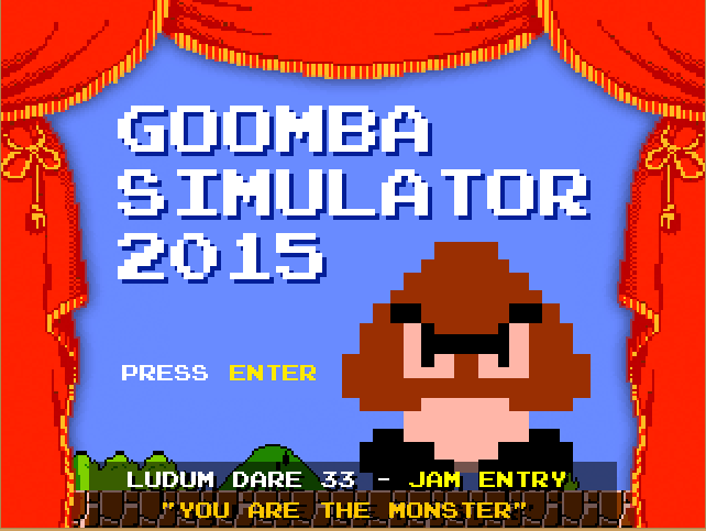 Goomba Simulator 2015