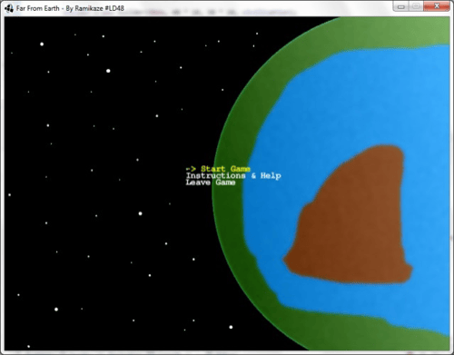 Far From Earth