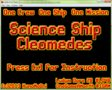 Science Ship Cleomedes