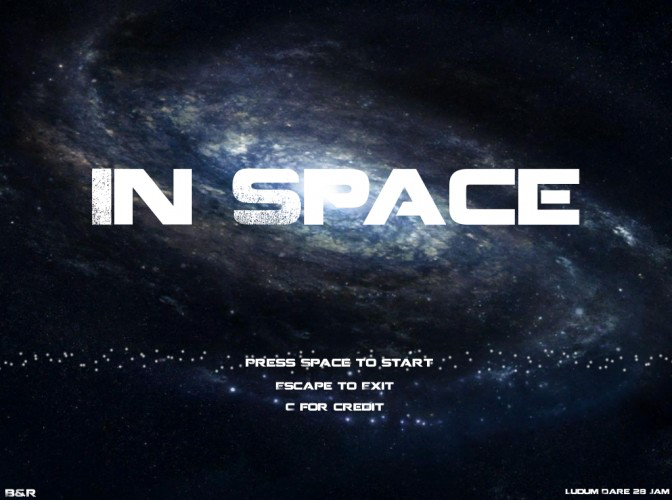 In Space