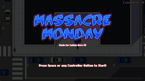 Massacre Monday