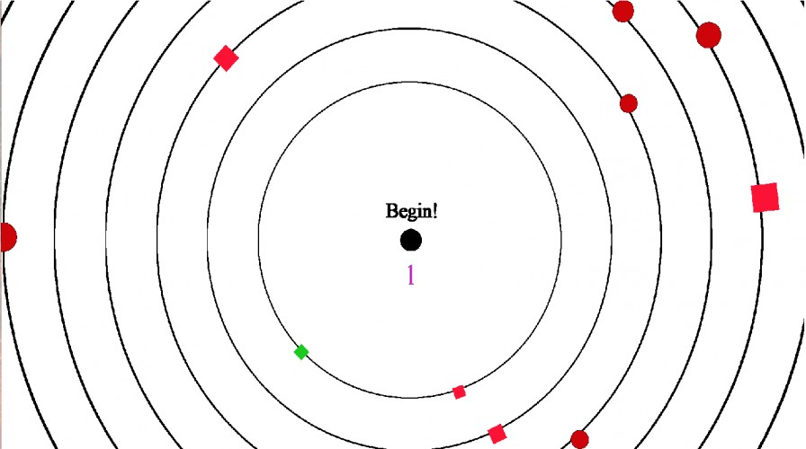 Squares and Circles