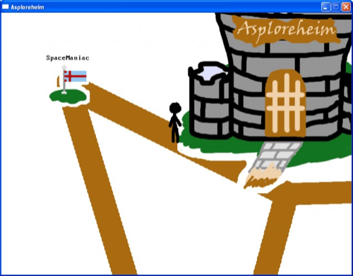 Asploreheim