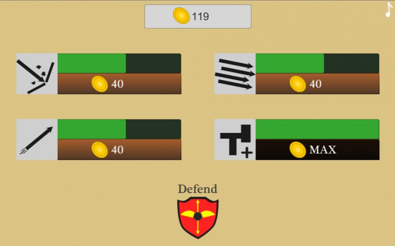 Centurion Defend My Castle
