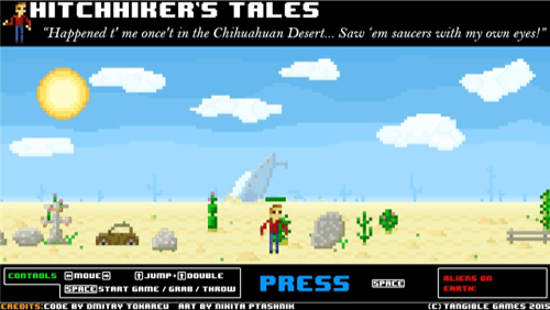 Hitchhiker's Tales