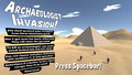 Archaeologist Invasion