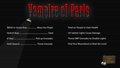 Vampire of Paris