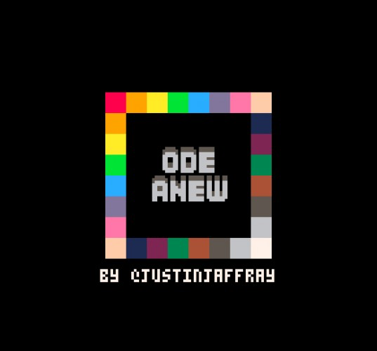Ode Anew
