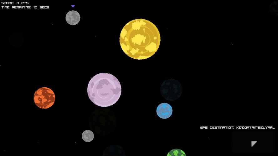 Spacewatch