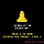 Wizard of the Golden Hat (unfinished)