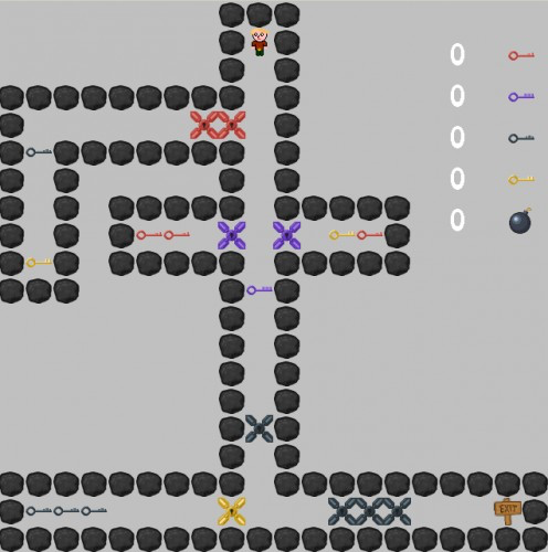Escape Puzzle