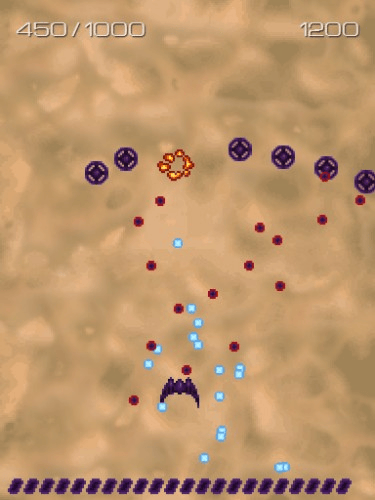 Ikaruga Devolved