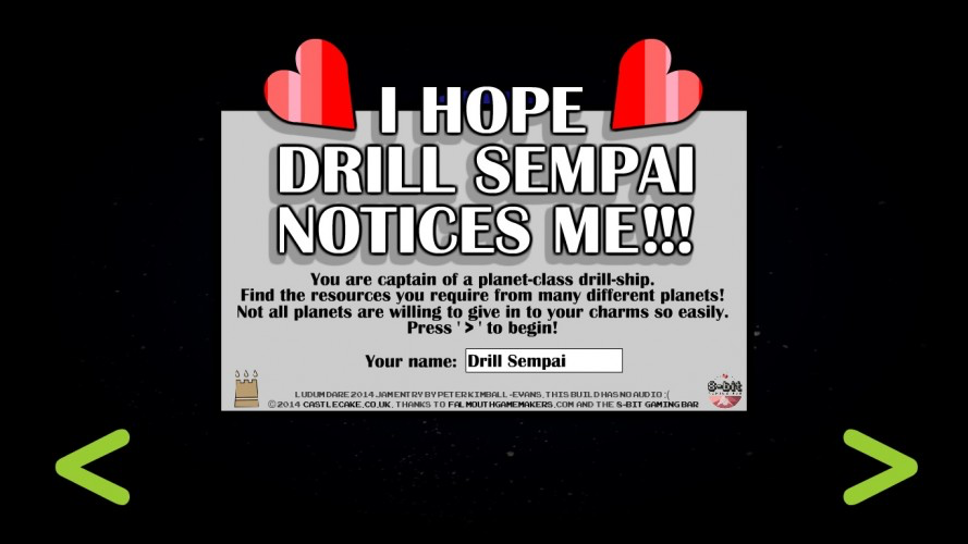 I Hope Drill Sempai Notices Me