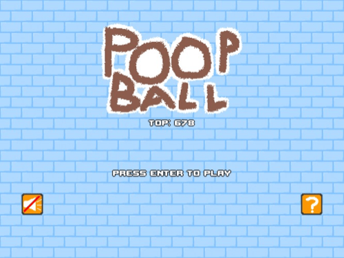 Poop Ball