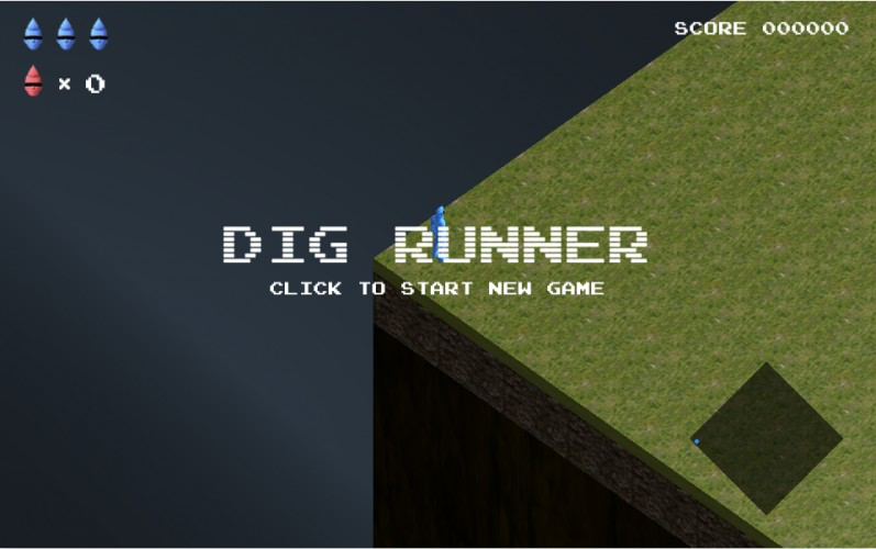 Dig Runner