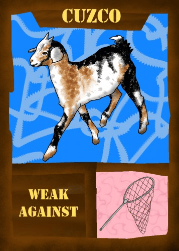 Goat-Nappers
