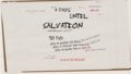 3 Days Until Salvation