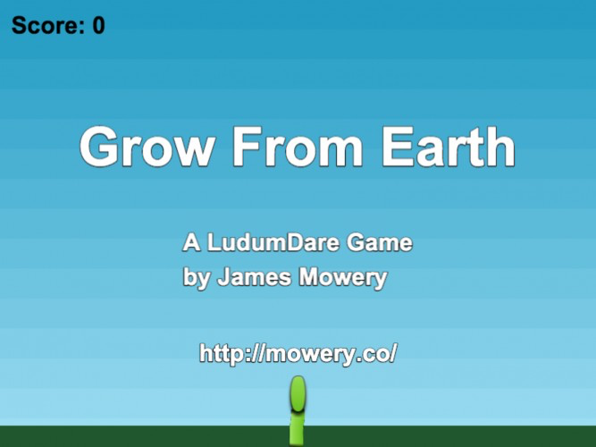 Grow From Earth