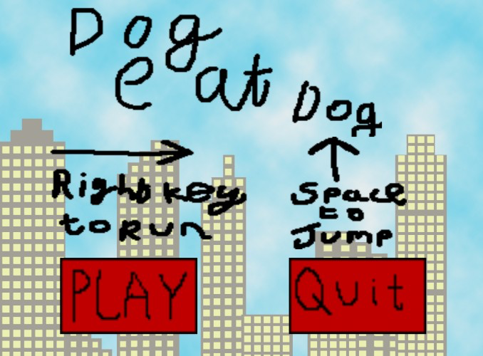 Dog Eat Dog