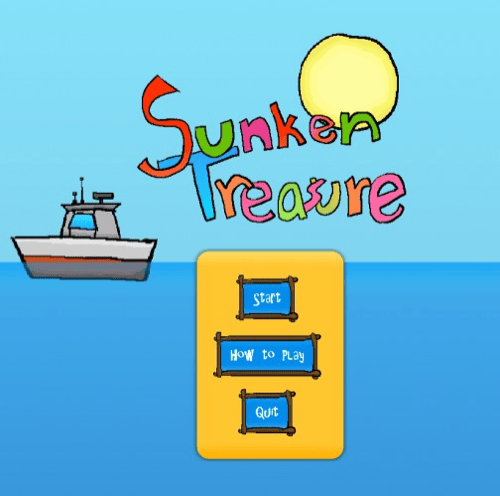 SunkenTreasure
