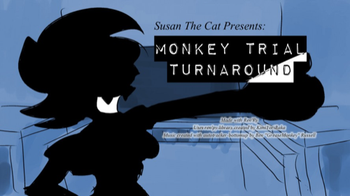 Monkey Trial Turnaround