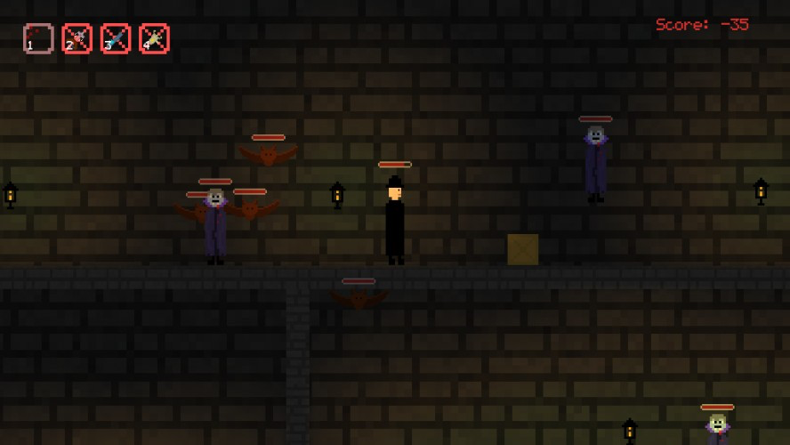 Vampire Slayer Deluxe