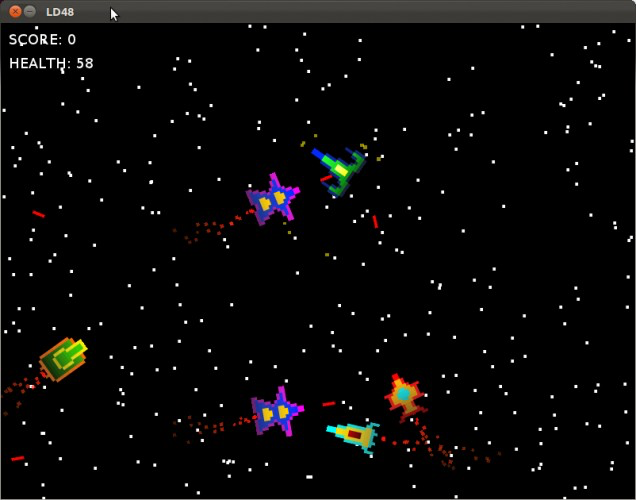 Space Game!!!