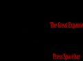 The Great Expanse