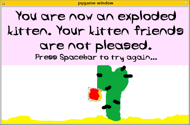 Kitten's Missions