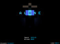 You're Alone.
