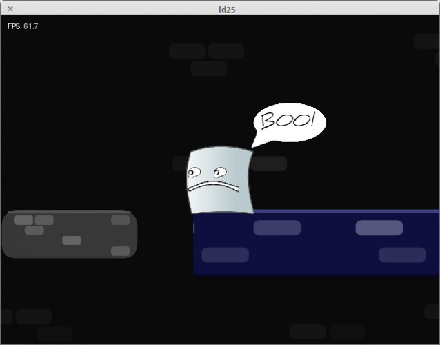 Boo!