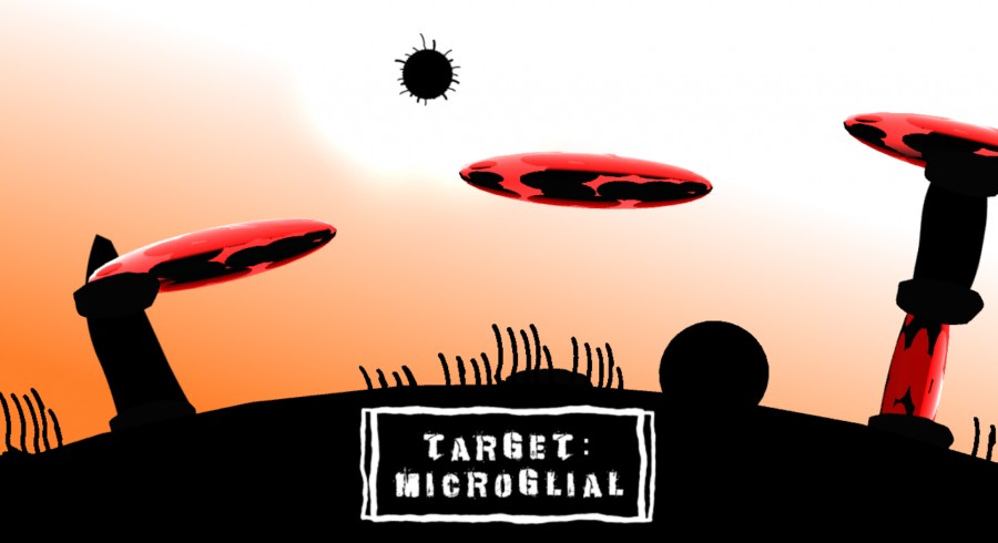Target Microglial