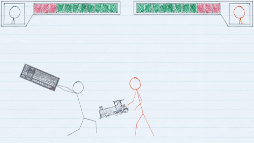 Pen Pals