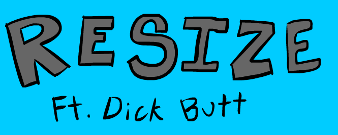 Resize