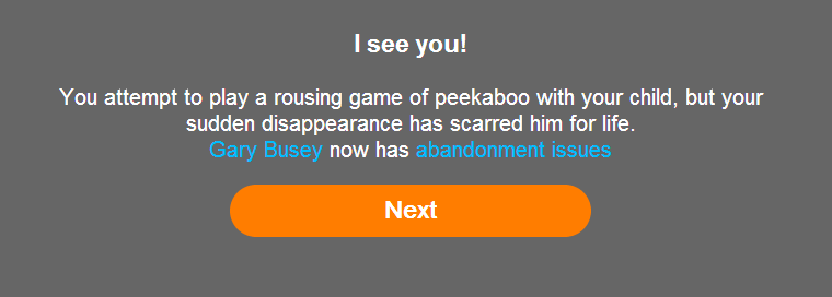 Baby Simulator 2k14