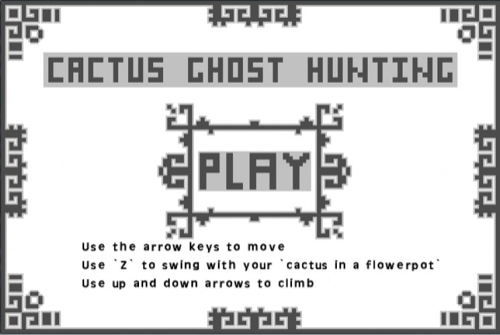 CactusGhostHunting