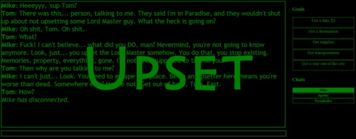 Upset