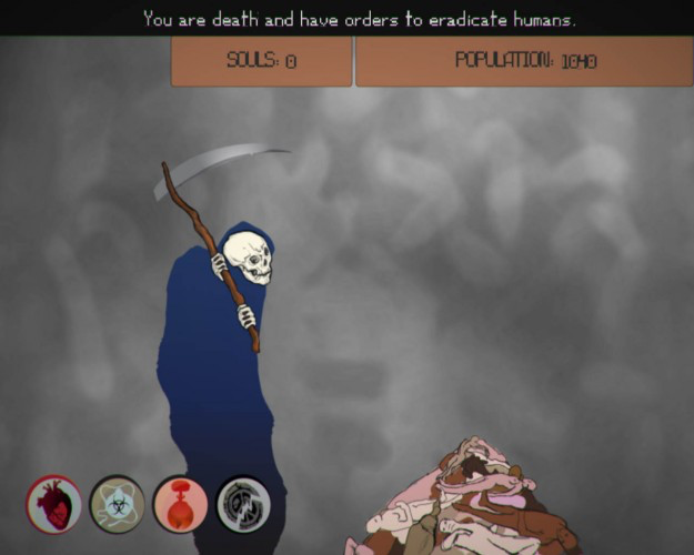 Life... yet, Death!