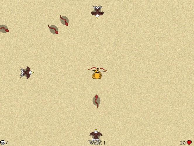 Archer Defense