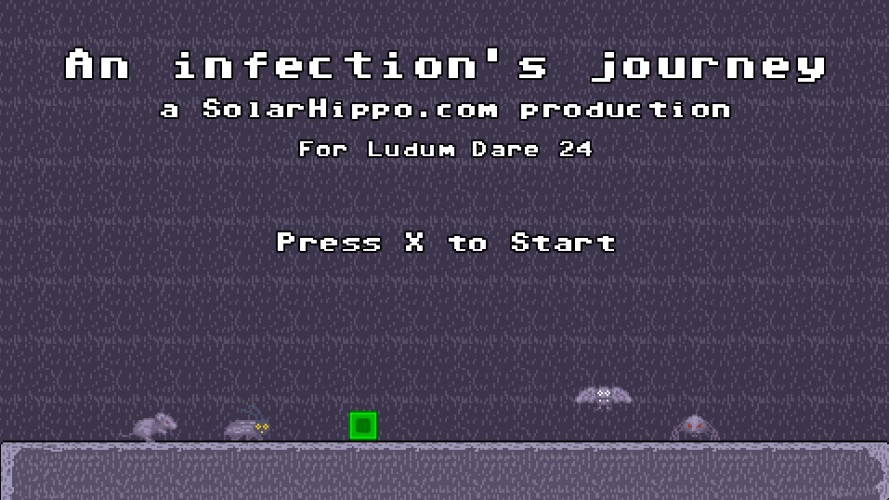 An Infection's Journey