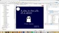 A day in the Life of a Ghost