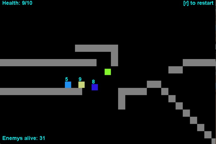 Lack of Texture Adventure