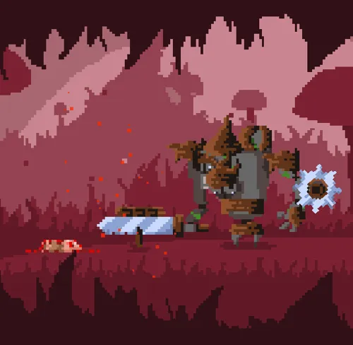Machine ARENA