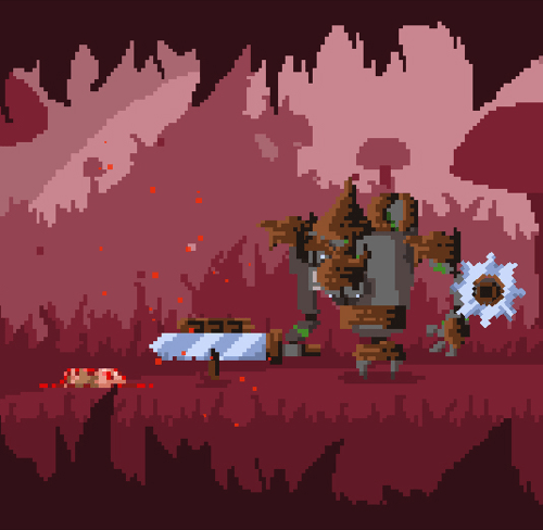 Machine ARENA