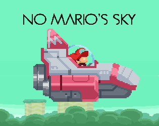 No Mario's Sky