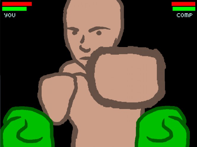 Pulen Boxing Championship