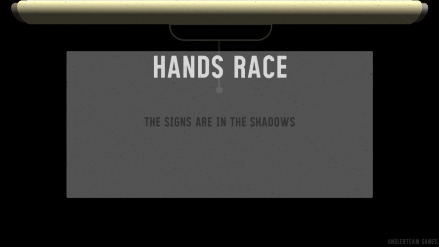 Hands Race