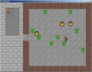 The Horrifying and Viciously Aggresive Though Strangely Susceptible To Evolution Monsters From Some Mysterious Random Tomb