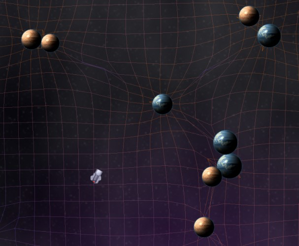 Grave Gravity
