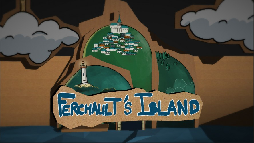 Ferchault's Island